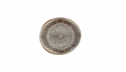 Тарелка d 17 см h 2,2 см, Stoneware Iris 18DC17 ST IRIS