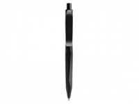 Ручка пластиковая шариковая Prodir QS 20 PMP, черный, пластик