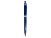 Ручка пластиковая шариковая Prodir QS 20 PMT, синий, пластик