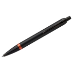 Ручка шариковая Parker "IM Professionals Flame Orange BT" синяя, 1,0мм, подарочная упаковка, 2172946