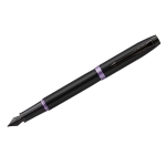 Ручка перьевая Parker "IM Professionals Amethyst Purple BT" синяя, 0,8мм, подарочная упаковка, 2172948
