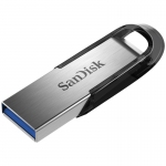 Память SanDisk "Ultra Flair"  32GB, USB 3.0 Flash Drive, металлический, SDCZ73-032G-G46