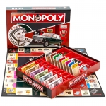 Игра настольная Hasbro "Монополия СССР", картонная коробка, WM01019-RUS