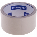 Клейкая лента малярная OfficeSpace, 48мм*14м, ШК, КЛ_1115
