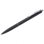 Ручка шариковая автоматическая Schneider "K15" черная, 1,0мм, корпус черный, 3081