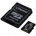 Карта памяти Kingston MicroSDXC 64GB UHS-I U1 Canvas Select Plus, Class 10 скорость чтения 100Мб/сек, SDCS2/64GB