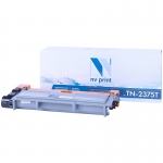 Картридж совм. NV Print TN-2375 черный для Brother DCP-L2500, HL-L2300, MFC-L2700 (2600стр.), NV-TN2375T