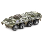 Машина игрушечная Технопарк "Военные модели", металл., масштаб 1:72, ассорти, в яйце, SB-14-16