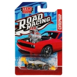 Машина игрушечная Технопарк "Road racing Суперкар", металл. 7см, ассорти, в блистере, RR-7-29-36-R/RR-7-23-28-R/RR-7-15-22-R