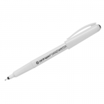 Ручка капиллярная Centropen "Handwriter 4651" черная, 0,5мм, трехгранная, 2 4651 0112