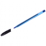Ручка шариковая Cello "Trima-31B" синяя 0,7мм, штрих-код, 6342