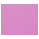 Цветная бумага 500*650мм, Clairefontaine "Tulipe", 25л., 160г/м2, сиреневый, легкое зерно, 100%целлюлоза, 960176C