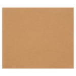 Цветная бумага 500*650мм, Clairefontaine "Tulipe", 25л., 160г/м2, светло-коричневый, легкое зерно, 100%целлюлоза, 960177C
