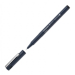 Ручка капиллярная Schneider "Pictus" черная, 0,05мм, 197001