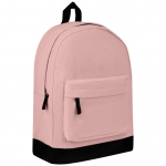Рюкзак ArtSpace Simple, 40*29*18см, 1 отделение, 3 кармана, розовый, Sch_18243