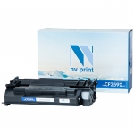 Картридж совм. NV Print CF259X черный для HP LJ Pro M304/M404/M428 (10000стр.) (БЕЗ ЧИПА), NV-CF259XNC