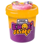 Слайм Slime "Emoji. Фиолетовый", 120г, S130-80