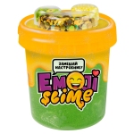 Слайм Slime "Emoji. Зеленый", 120г, S130-79
