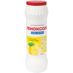 Средство чистящее OfficeClean Пемоксоль "Лимон. Сода-эффект", порошок, 400г, 257959
