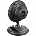 Веб-камера Defender C-2525HD, 2МП, 1600*1200, микрофон, кнопка фото, USB 2.0, 63252