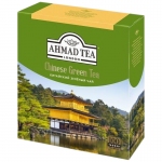 Чай Ahmad Tea "Китайский", зеленый, 100 пакетиков по 1,8г, 1666-08