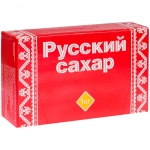 Сахар-рафинад Русский сахар, 1кг, картонная коробка, 241586