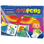 Фломастеры воздушные Centropen "AirPens Magic", 08цв.+3, картон. упаковка, 6 1549 1106
