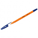 Ручка шариковая Berlingo "Tribase Orange" синяя, 0,7мм, CBp_70910