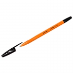 Ручка шариковая Berlingo "Tribase Orange" черная, 0,7мм, CBp_70911