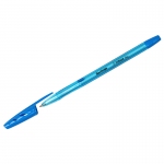Ручка шариковая Berlingo "Tribase Sky" светло-синяя, 0,7мм, CBp_70952