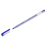 Ручка гелевая Berlingo "Apex", синяя, 0,5мм, CGp_05152