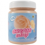Слайм Cream-Slime, кремовый, с ароматом мороженого, 250мл, SF02-I