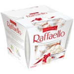 Конфеты Raffaello с миндальным орехом, 150г, подарочная упаковка, 81806/77160563 "Раффаэлло"Т6*1