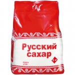 Сахар-песок Русский сахар, 5кг, полиэтиленовый пакет, 280131