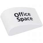 Ластик OfficeSpace "Small drop", форма капли, термопластичная резина, 38*22*16мм, OBGP_10105