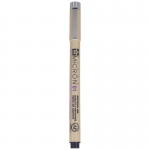 Ручка капиллярная Sakura "Pigma Micron" черная, 0,25мм, XSDK01#49