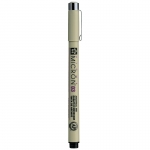 Ручка капиллярная Sakura "Pigma Micron" черная, 0,35мм, XSDK03#49