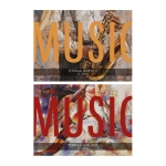 Тетрадь для нот 24л., А5, на скрепке ArtSpace "Music" (гориз.), ТдНг24скб_45355