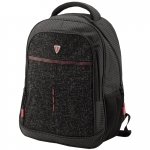 Рюкзак для ноутбука 14" Sumdex PON-266GY, полиэстер, черный, 450*300*100мм, PON-266GY