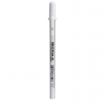 Ручка гелевая Sakura "Gelly Roll" белая, 0,8мм, XPGB#50