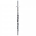 Ручка гелевая Sakura "Gelly Roll" белая, 0,5мм, XPGB05#50