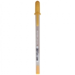 Ручка гелевая Sakura "Gelly Roll Metallic" золото металлик, 1,0мм, XPGB-M#551
