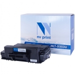 Картридж совм. NV-Print MLT-D203U черный для Samsung SL-M4020/4070/M4072 (15000стр.), NV-MLTD203U