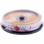 Диск CD-RW 700Mb Smart Track 4-12x Cake Box (10шт), ST000198