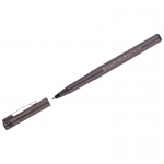 Ручка-роллер Luxor черная, 0,7мм, одноразовая, 7241