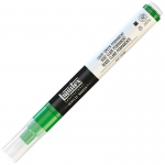 Маркер акриловый Liquitex "Paint marker Fine" 2мм, скошенный, зеленый светлый, 4620312