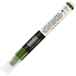 Маркер акриловый Liquitex "Paint marker Fine" 2мм, скошенный, зеленый Хукера, 4620224