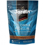 Кофе растворимый Jardin "Colombia Medellin", сублимированный, мягкая упаковка, 150г, 1014-08