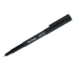 Ручка капиллярная Berlingo "Liner pen" черная, 0,4мм, CK_40681