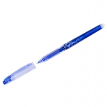 Ручка гелевая стираемая Pilot "Frixion Point" синяя, 0,5мм, BL-FRP5-L